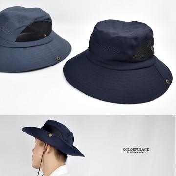漁夫帽 遮陽透氣不悶熱 NHD69