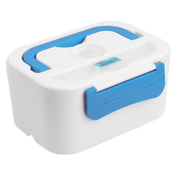 通寶 插電式保溫便當飯盒 110V 型號YY-3066  藍色  1個