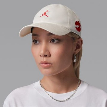 NIKE U J CLUB CAP US CB FEMME JM 男女 休閒帽 IQ0936133