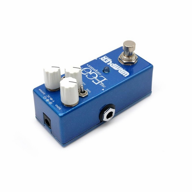 Wampler Mini Ego Compressor コンプレッサー エフェクター | LINE