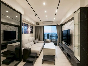 (景自慢)高樓景觀3房車~現代美學裝潢｜新北市鶯歌區尖山路