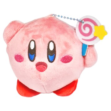 星之卡比 絨毛娃娃 12cm 可愛造型  多色  1個