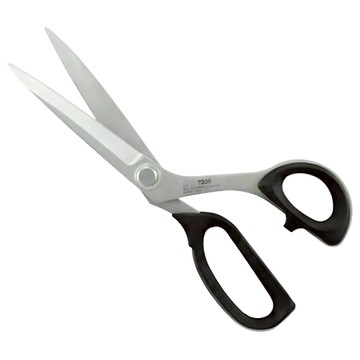 貝印 大理裁縫剪刀 24cm，鋒利耐用，人體工學設計，手工藝愛好者必備  114010  1個