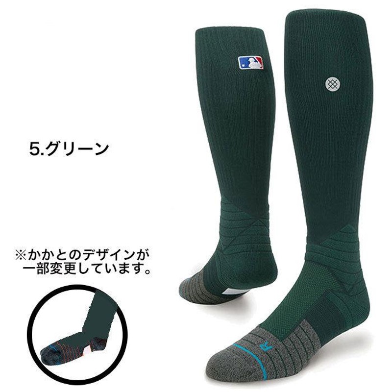 STANCE SOCKS 野球 MLB スタンス ソックス ベースボール DIAMOND