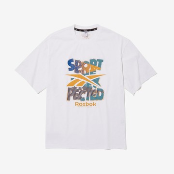 Team Warm-up Sweatshirt 短袖上衣_男/女