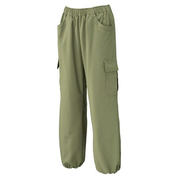 女平織長褲   _   32MDC34636