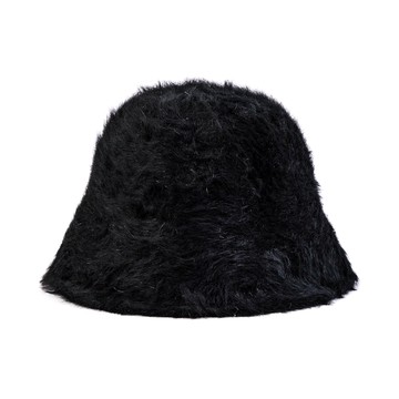 冬日絨毛鐘型帽 / 4色 / Winter Fluff Cloche Hat