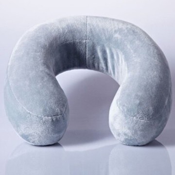 現貨+預購 護頸枕頭 U型肩頸枕-辦公室必備舒適頸椎保健記憶棉居家用品73o17【獨家進口】【米蘭精品】