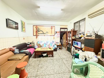 昌平市場大地坪邊間別墅｜台中市北屯區昌平路二段