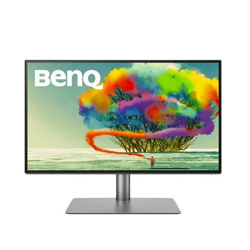 BenQ PD2725U 4K廣色域專業設計繪圖螢幕(27吋/4K/HDMI/IPS/Thunderbolt TM 3)