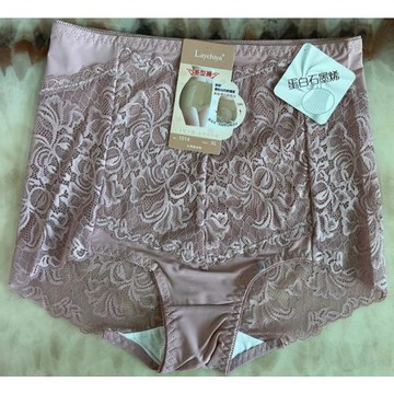 俏蝶兒蕾絲石墨烯美臀褲