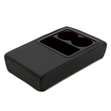 ACEPEED 汽車多功能中央扶手箱置物盒 C121  黑色  盛行的