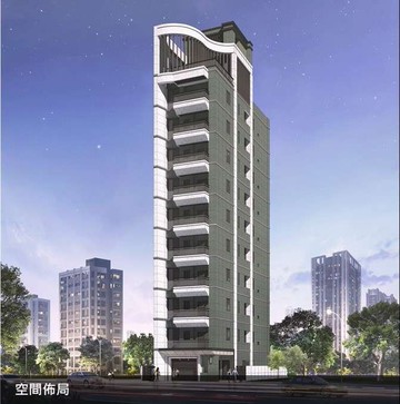 大安森林公園第一環景觀戶明年完工｜台北市大安區瑞安街