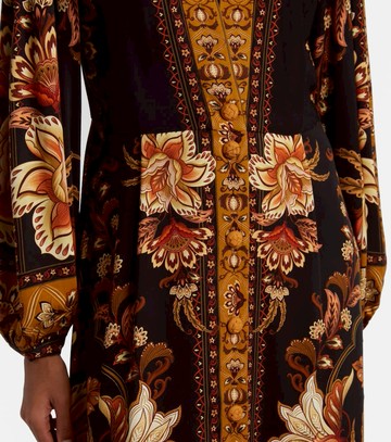 Farm Rio Majestic Garden maxi dress