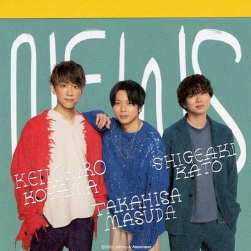 NEWS備忘Johnnys Shop