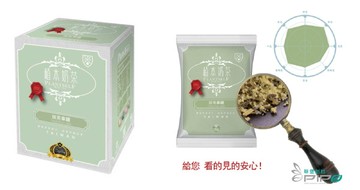 植本奶茶-抹茶拿鐵(6入)