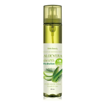 Bella Beauty 蘆薈保濕噴霧 120ml