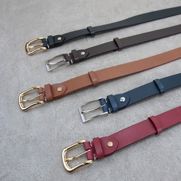 皮帶 腰帶 belt 真皮 leather 女用 30mm