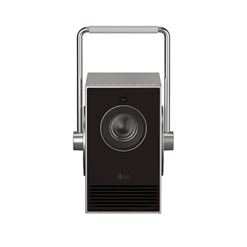 CineBeam Q 小銀河 Plus 4K 微型投影機 - PU600U