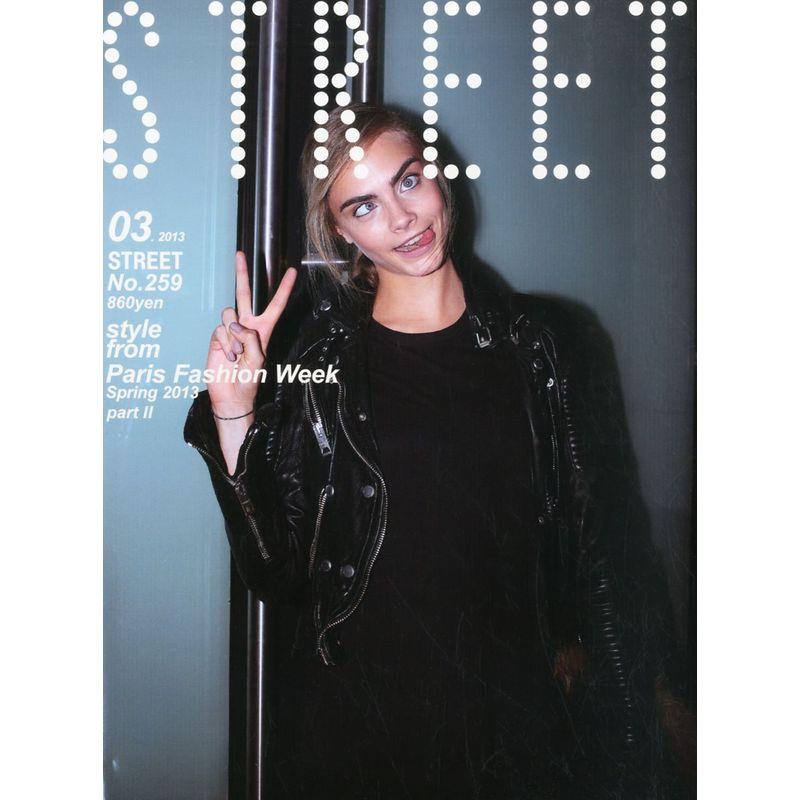 STREET (ストリート) 2013年 03月号 雑誌