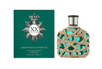 John Varvatos XX Artisan Teal 工匠綠馥男性淡香水75ml 優惠價:1490元｜岡山戀香水
