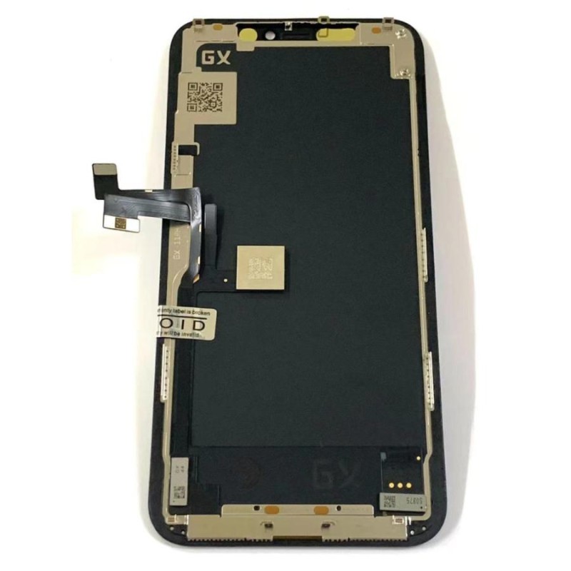 【美品】iPhone13 有機パネル 純正　交換用　パーツ　画面のみ　修理