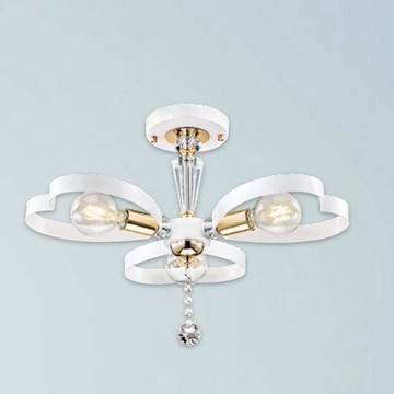 時尚風半吸頂三燈 B102-81-23225