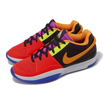 [ACS] Nike 籃球鞋 JA 1 ASW EP 男鞋 全明星賽 All Star 紅 黑 多色 Morant FJ4242-001