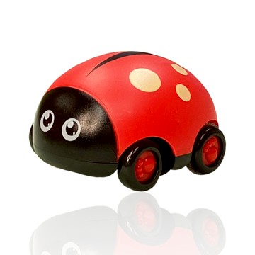 [RUNALAND 路納星球]可愛昆蟲迴力車