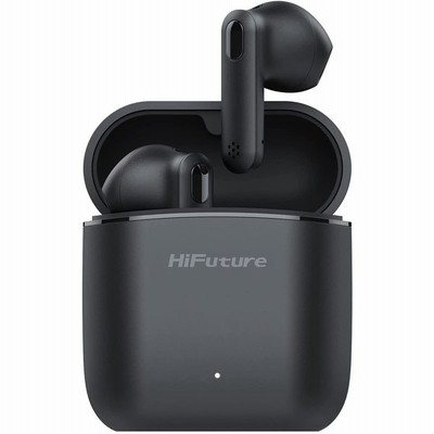 Hifuture ワイヤレスイヤホン Bluetooth ハンズフリー通話 自動ペアリング タッチ式and左右分離型 装着感快適 Siri起動 Iph 通販 Lineポイント最大get Lineショッピング