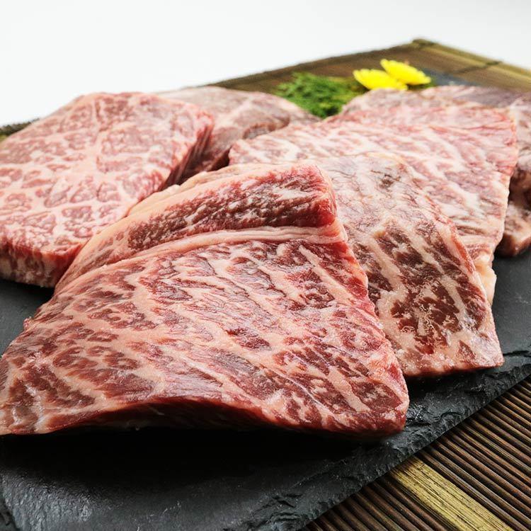 ステーキ 赤身 十勝和牛 モモ 500g 北海道産 国産 焼肉 ミニステーキ 黒毛和牛 肉 精肉 お取り寄せグルメ 食品 産直