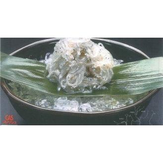 紀州湯浅湾産生しらす (200g)