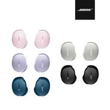 [BOSE]QuietComfort 消噪耳塞 經典黑
