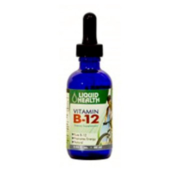 Vitamin B12 2 oz by Liquid Health