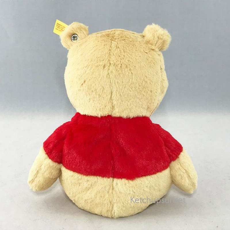 シュタイフ テディベア プー ソフトカドリーフレンズ Steiff Pooh Soft