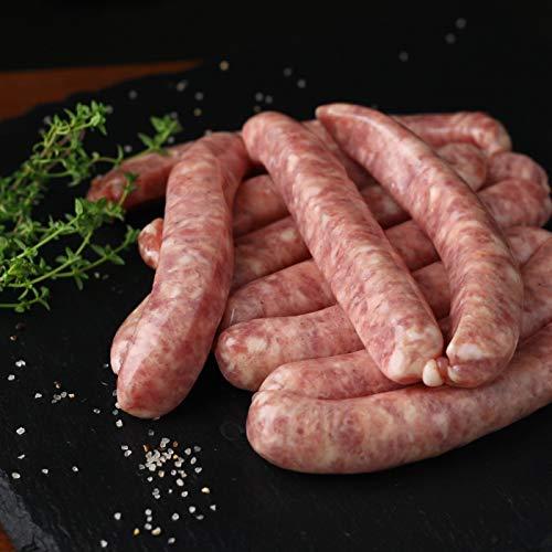 シポラタ カンパニャルド 500g フランス産豚肉 生ソーセージ 10本 冷凍　Chipolata campagnarde sausages 500g