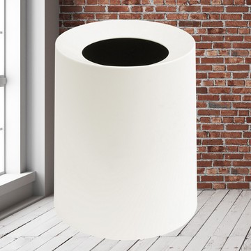 treny 日式雙層垃圾桶 12l