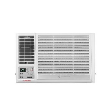 (含標準安裝)聲寶變頻冷暖左吹窗型冷氣5坪AW-LH36DC