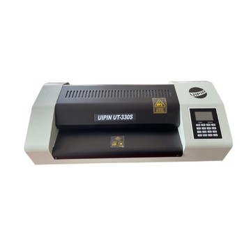 UIPIN A3 護貝機 內加熱型 四滾輪 可調速度 /台 UT-330S【領券滿額再折千12/31止】