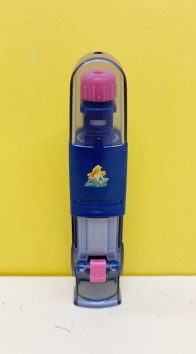 【震撼精品百貨】公主 系列Princess~印章套藍~美人魚趴著#20513