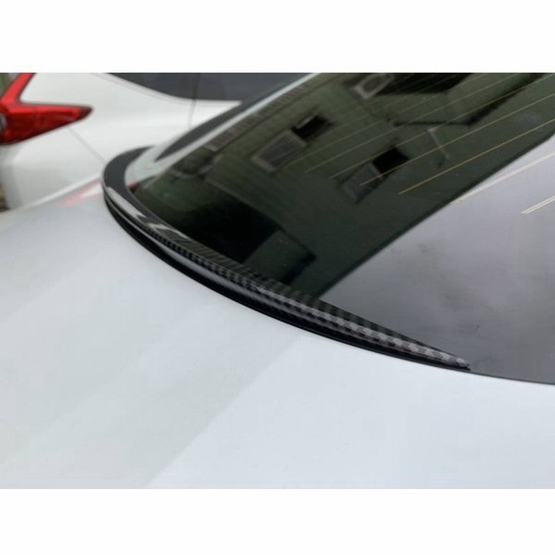 数量限定セール品 テスラモデル3 リアウィンドウスポイラー まとめ単品|車外アクセサリー - www.rustavi.gov.ge