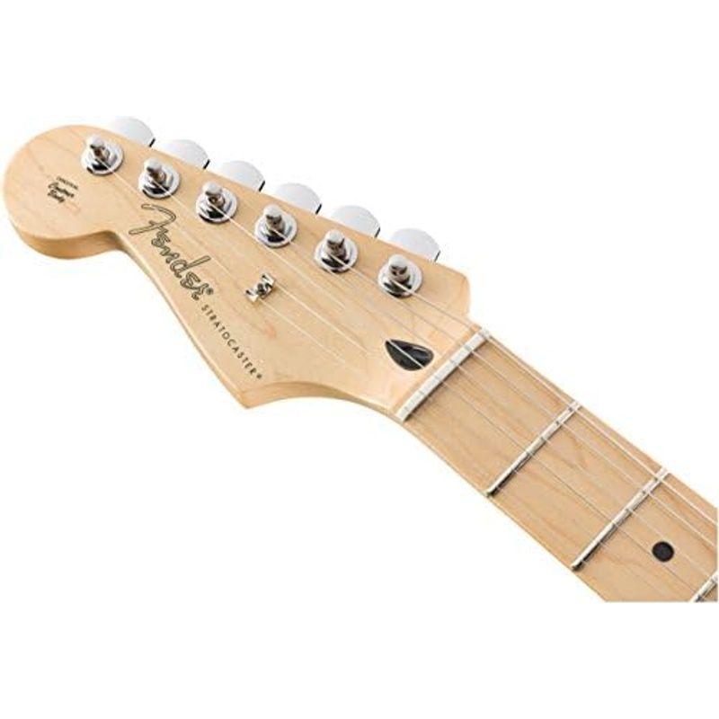 エレキギター Fender Player Stratocaster?, Pau Ferro Fingerboard, Black 右利き