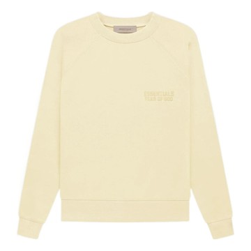 Fear of God Essentials FW22 Essentials Crewneck Canary