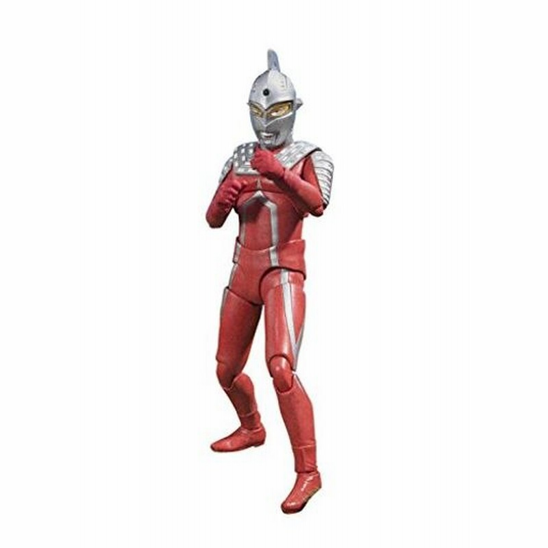 人気新品入荷 S.H.フィギュアーツ ウルトラセブン 約150mm PVCABS製