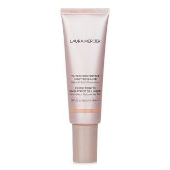 Laura Mercier 蘿拉蜜思 輕透水凝聚光潤色粉底 SPF25 - # 1C0 Cameo 50ml/1.7oz-妝前乳及飾底乳
