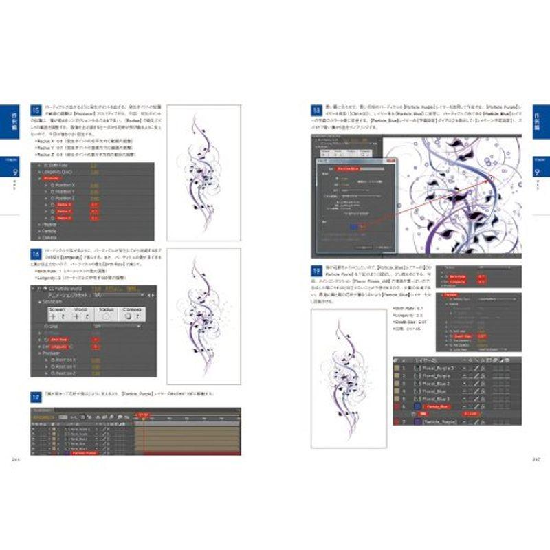 Adobe After Effects トレーニングブック サンプルデータを触りながら学べるハンズオン形式の解説書