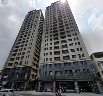 專任興大學區大英國邊間置產穩定收租雙套房｜台中市南區五權南路