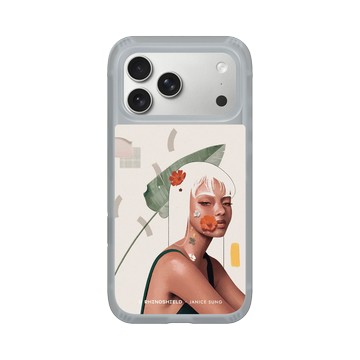 iPhone 17 Pro Max AirX 流變灰 - Janice Sung - Fiji 斐濟