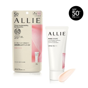 ALLIE 持采亮化UV防曬水凝乳（薔肌玫香）