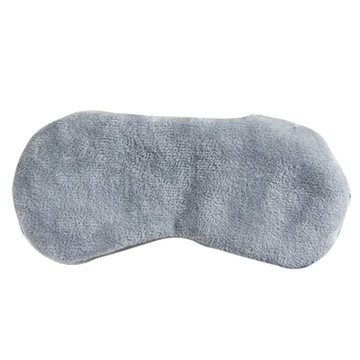 EDISH USB熱敷眼罩 灰色 舒緩眼部疲勞  19 x 9cm